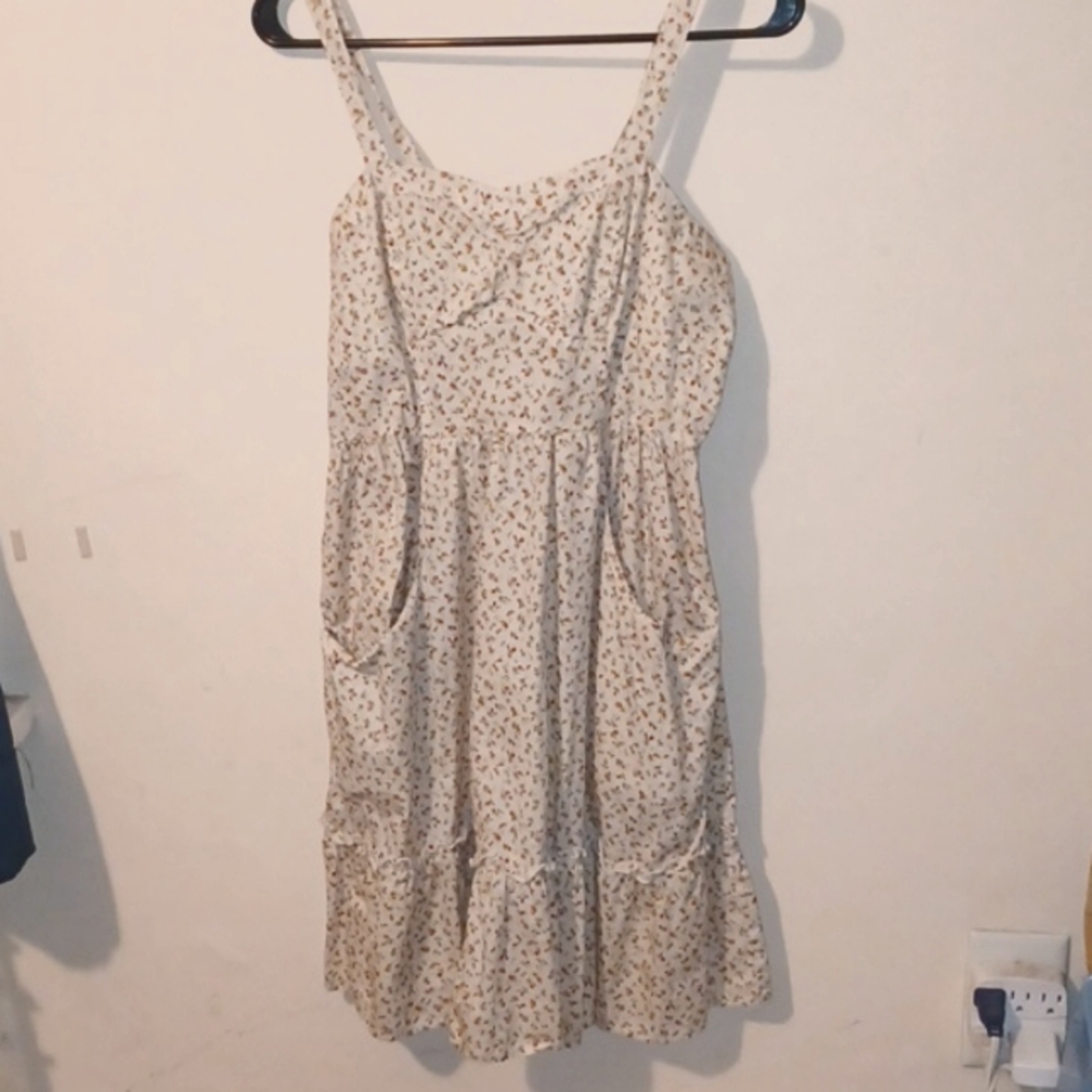 Juniors women's dress M